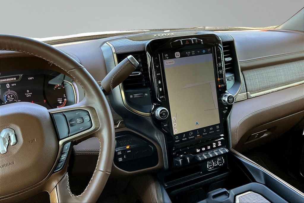 2024 RAM 3500 Limited Longhorn