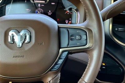 2024 RAM 3500 Limited Longhorn