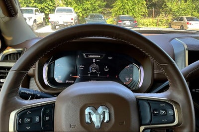 2024 RAM 3500 Limited Longhorn