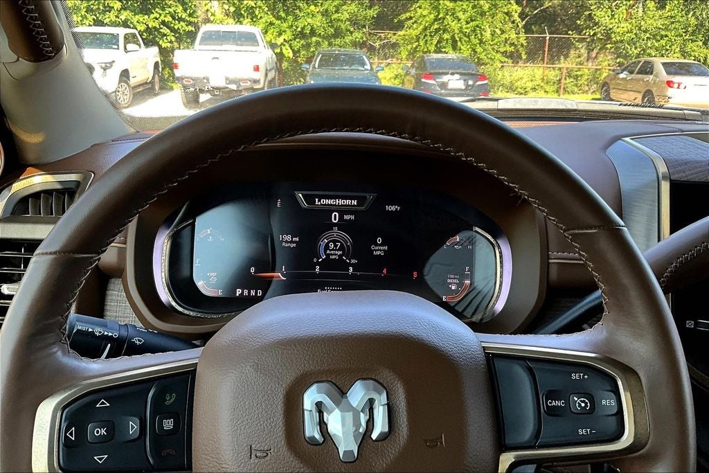 2024 RAM 3500 Limited Longhorn