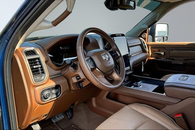 2024 RAM 3500 Limited Longhorn