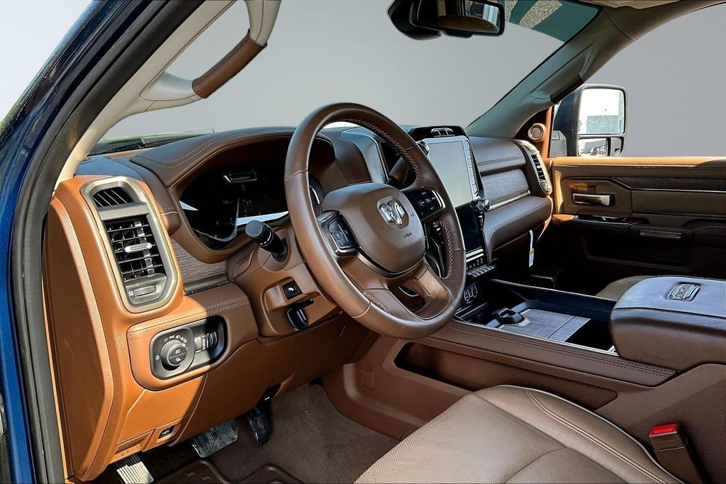 2024 RAM 3500 Limited Longhorn