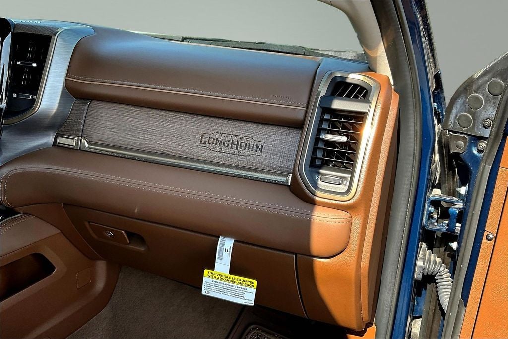 2024 RAM 3500 Limited Longhorn