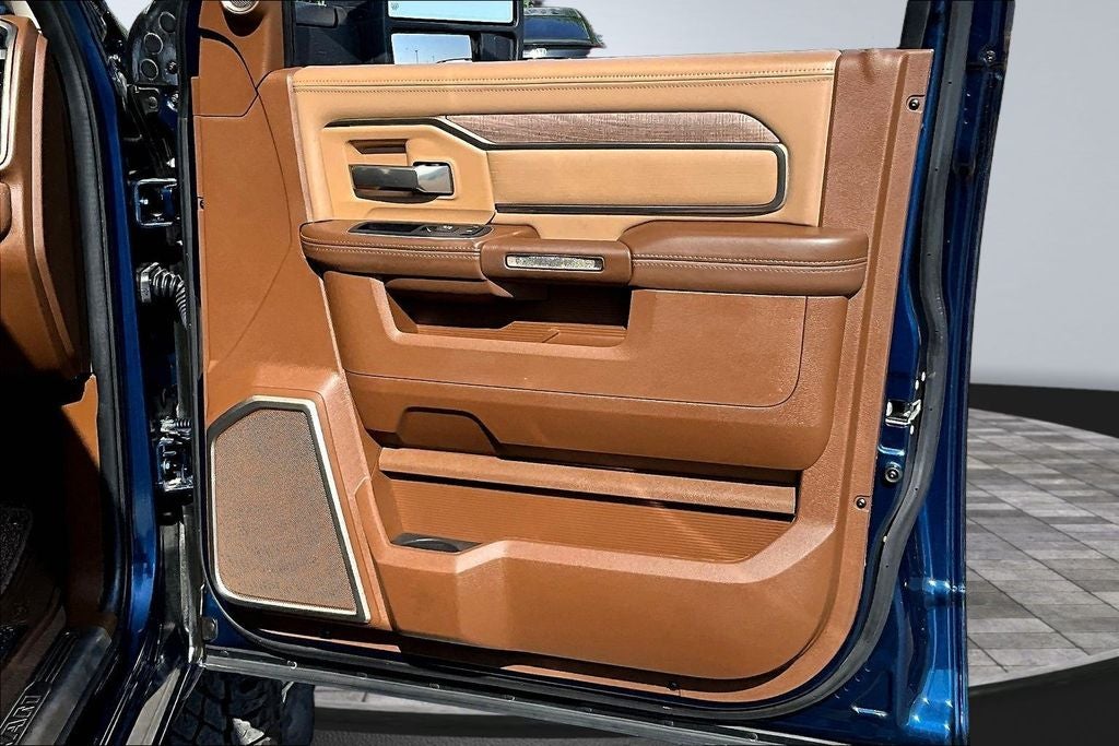 2024 RAM 3500 Limited Longhorn