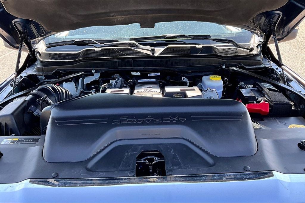 2024 RAM 3500 Limited Longhorn