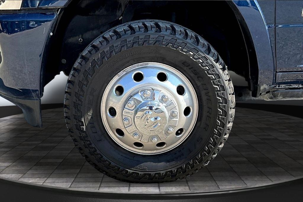 2024 RAM 3500 Limited Longhorn
