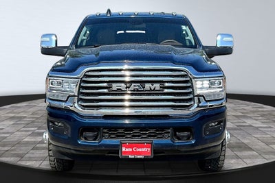 2024 RAM 3500 Limited Longhorn