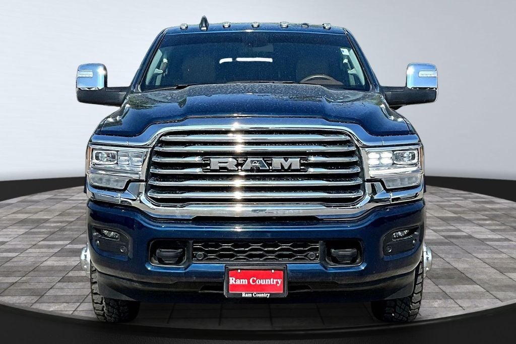 2024 RAM 3500 Limited Longhorn
