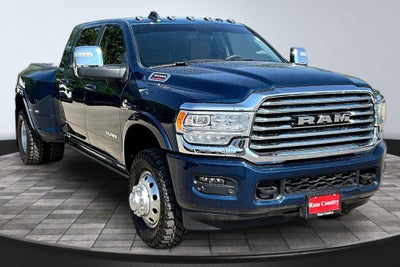 2024 RAM 3500 Limited Longhorn