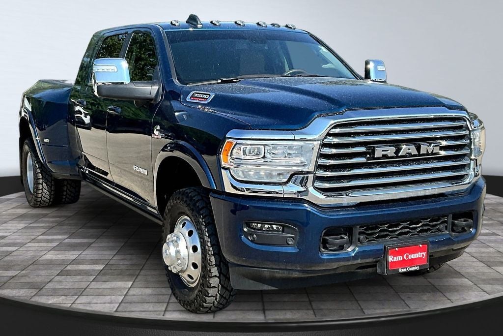 2024 RAM 3500 Limited Longhorn