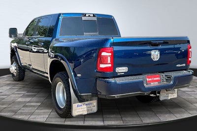 2024 RAM 3500 Limited Longhorn