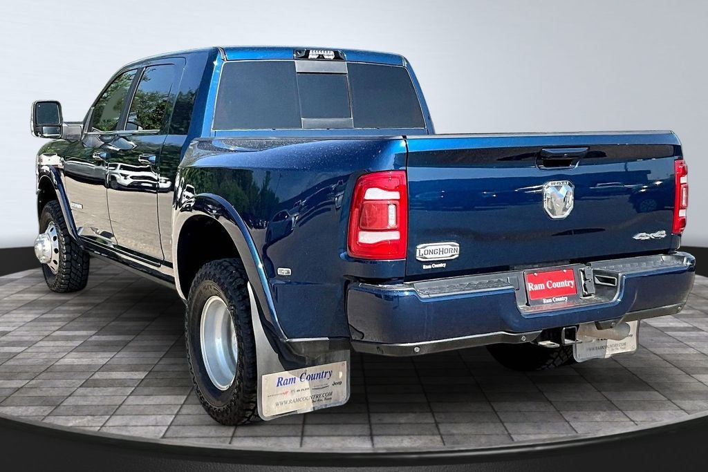 2024 RAM 3500 Limited Longhorn
