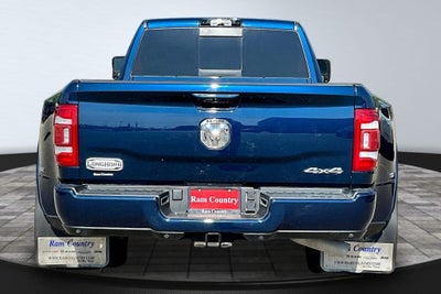 2024 RAM 3500 Limited Longhorn