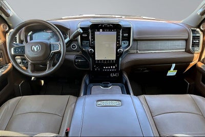2024 RAM 3500 Limited Longhorn