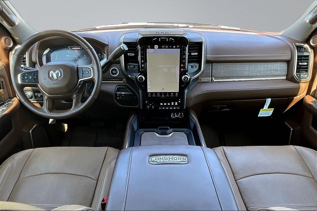2024 RAM 3500 Limited Longhorn