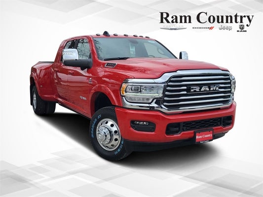 2024 RAM Ram 3500 RAM 3500 LIMITED LONGHORN MEGA CAB 4X4 6'4' BOX in San Antonio, TX - The Khoury Group