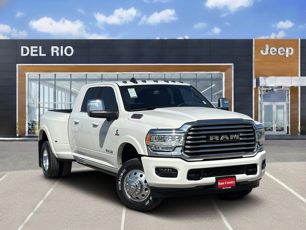 2024 RAM 3500 Limited Longhorn Mega Cab 4x4 6'4' Box