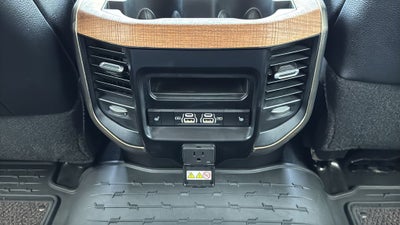 2024 RAM 3500 Limited Longhorn Mega Cab 4x4 6'4' Box