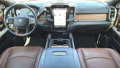 2024 RAM 3500 Limited Longhorn Mega Cab 4x4 6'4' Box