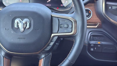 2024 RAM 3500 Limited Longhorn Mega Cab 4x4 6'4' Box