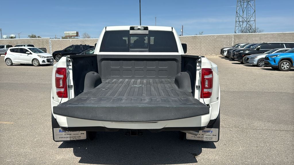 2024 RAM 3500 Limited Longhorn Mega Cab 4x4 6'4' Box
