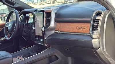 2024 RAM 3500 Limited Longhorn Mega Cab 4x4 6'4' Box