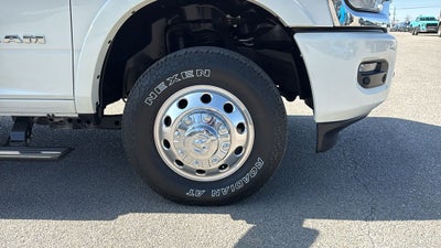 2024 RAM 3500 Limited Longhorn Mega Cab 4x4 6'4' Box