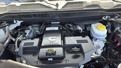 2024 RAM 3500 Limited Longhorn Mega Cab 4x4 6'4' Box