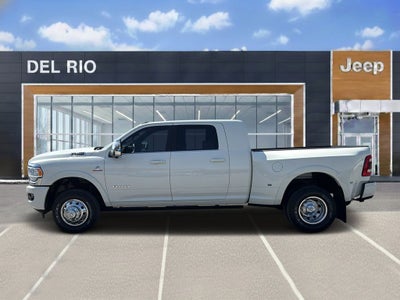 2024 RAM 3500 Limited Longhorn Mega Cab 4x4 6'4' Box