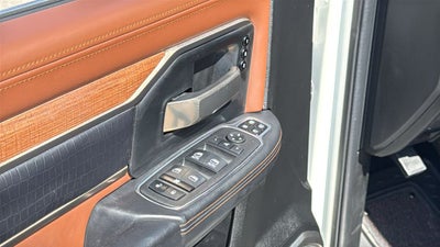 2024 RAM 3500 Limited Longhorn Mega Cab 4x4 6'4' Box