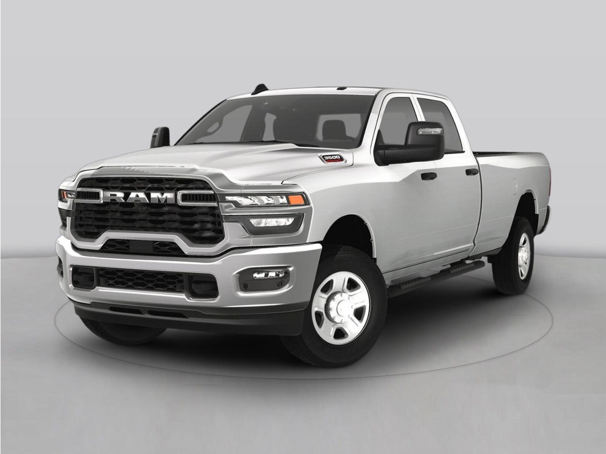 2027 RAM 3500 Limited