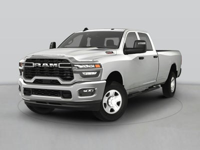 2025 RAM 3500 Limited Longhorn Crew Cab 4x4 8' Box