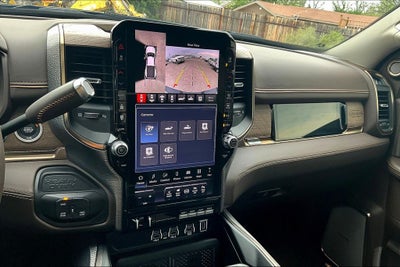 2025 RAM 3500 Limited Longhorn Crew Cab 4x4 8' Box