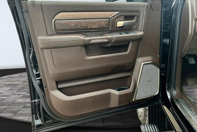 2025 RAM 3500 Limited Longhorn Crew Cab 4x4 8' Box