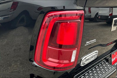 2025 RAM 3500 Limited Longhorn Crew Cab 4x4 8' Box