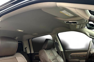 2025 RAM 3500 Limited Longhorn Crew Cab 4x4 8' Box