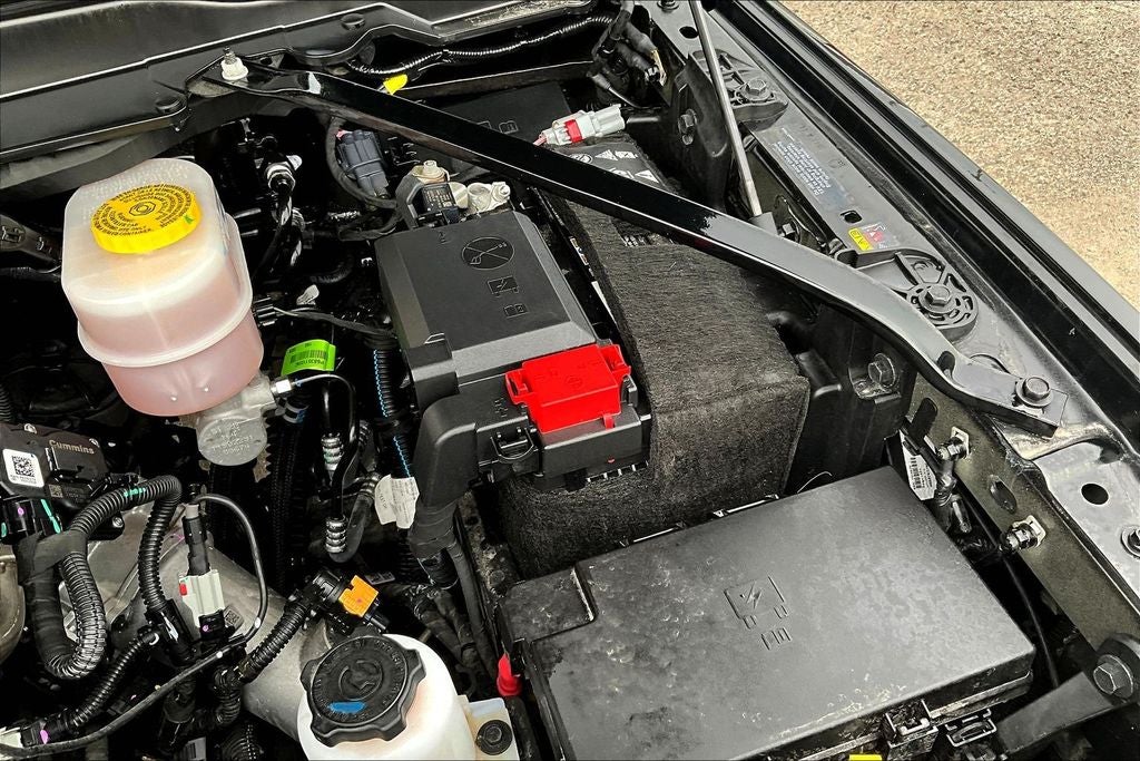 2025 RAM 3500 Limited Longhorn Crew Cab 4x4 8' Box