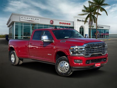 2026 RAM 3500 Limited
