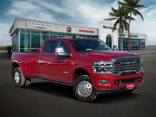 2026 RAM 3500 Limited
