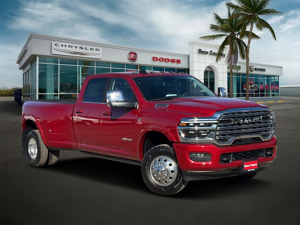 2026 RAM 3500 Limited
