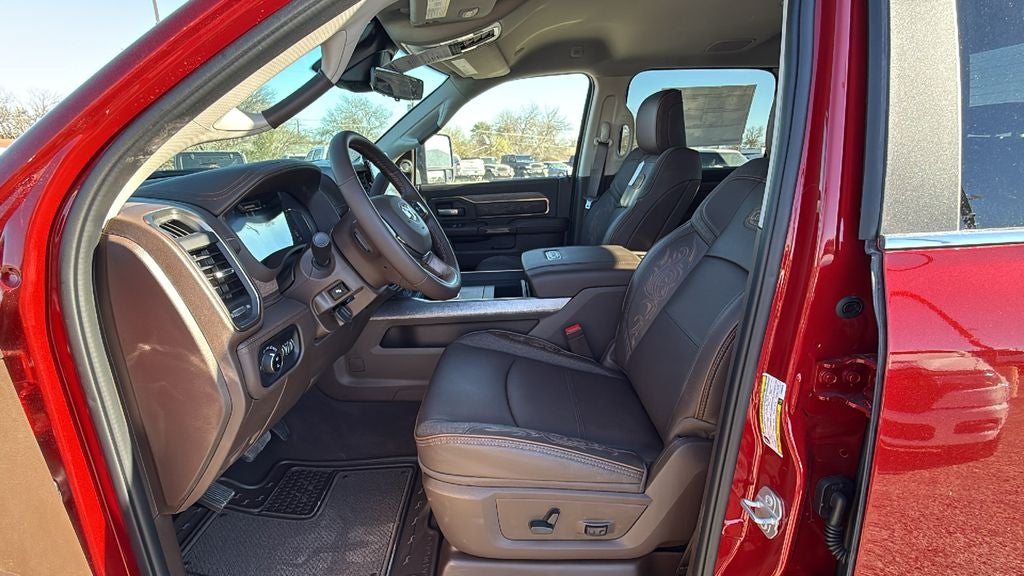 2026 RAM 3500 Limited