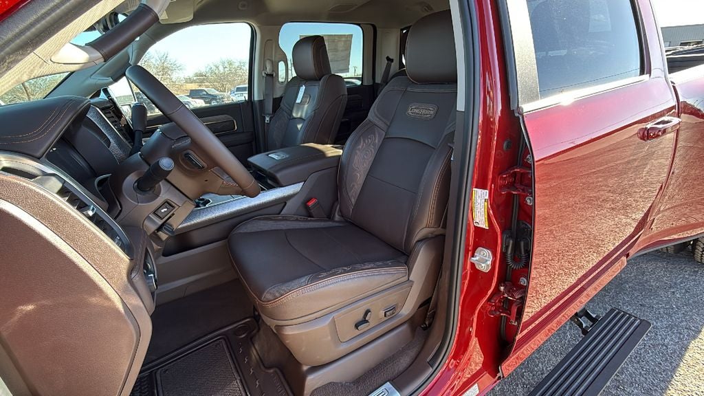 2026 RAM 3500 Limited