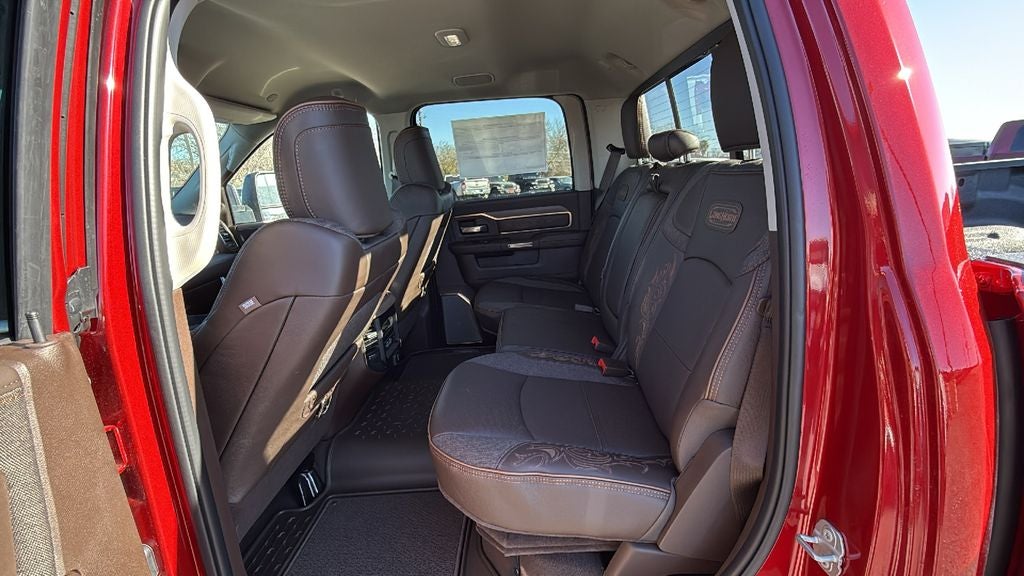 2026 RAM 3500 Limited
