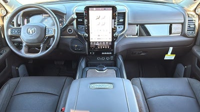 2026 RAM 3500 Limited