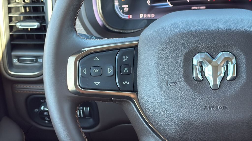 2026 RAM 3500 Limited