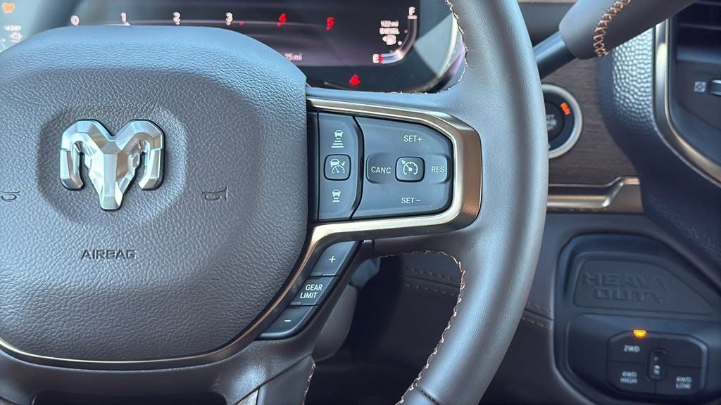 2026 RAM 3500 Limited