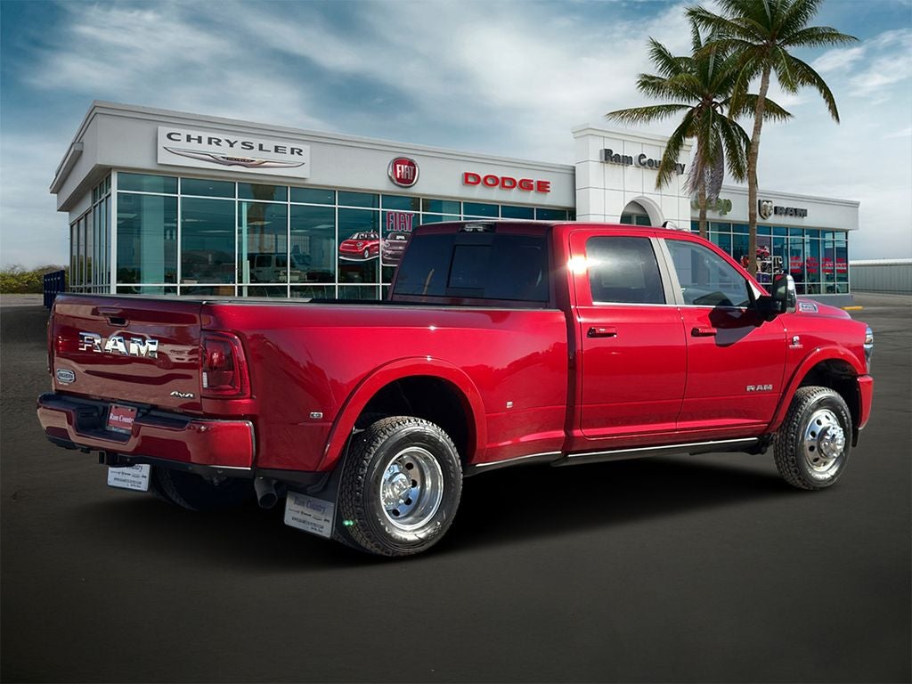 2026 RAM 3500 Limited