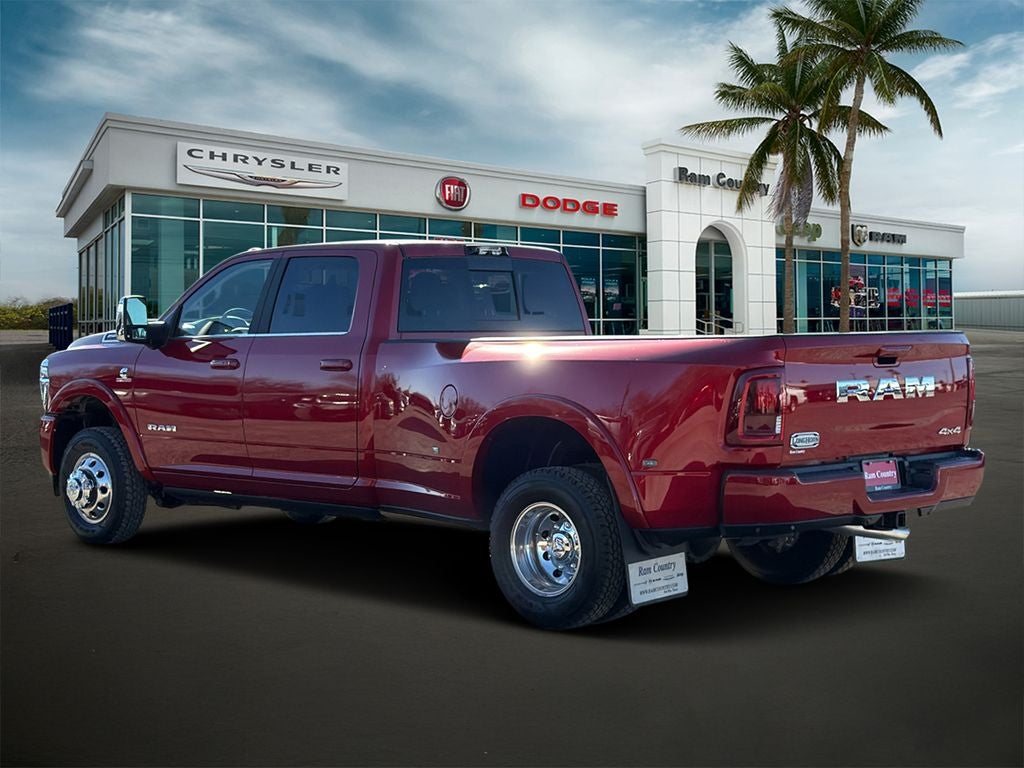 2026 RAM 3500 Limited
