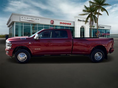 2026 RAM 3500 Limited