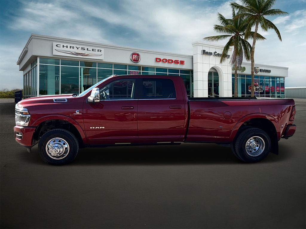 2026 RAM 3500 Limited